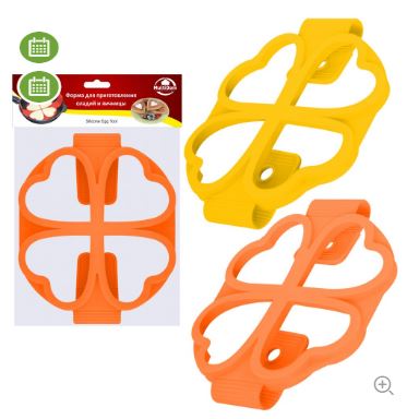 Форма для приготовления оладий и яичницы. VL80-218